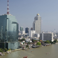 曼谷湄南河