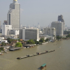 曼谷湄南河