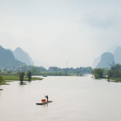 遇龙河