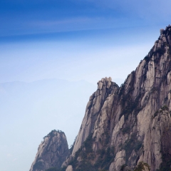 黄山风景区