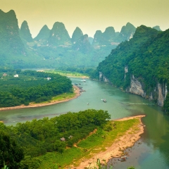遇龙河