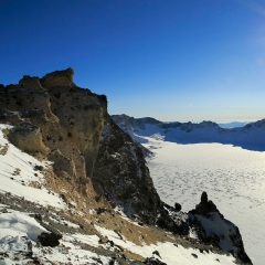 长白山北坡