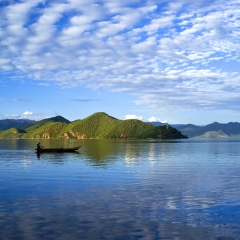 泸沽湖