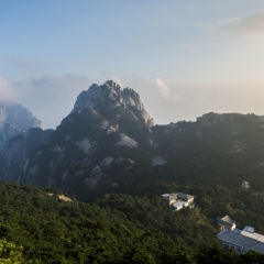 黄山风景区