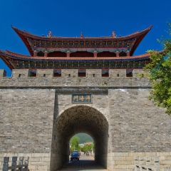 大理古城