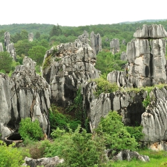 云南石林风景名胜区