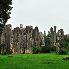 云南石林风景名胜区