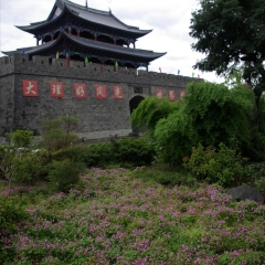 苍山