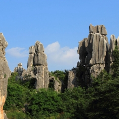 云南石林风景名胜区