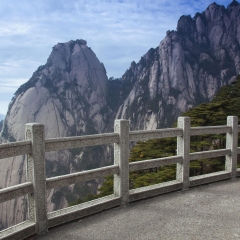 黄山风景区