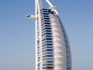 七星级帆船酒店