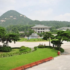 景点模块 