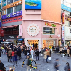 景点模块 