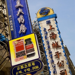 景点模块 
