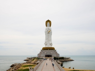 南山佛教文化苑