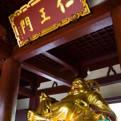 景点模块 