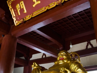 南山佛教文化苑