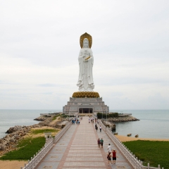 景点模块 