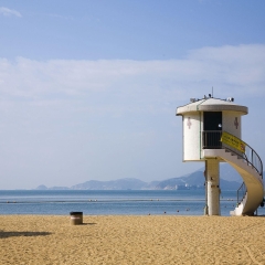景点模块 