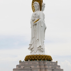 景点模块 