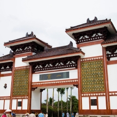 景点模块 