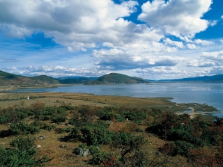 香格里拉纳帕海