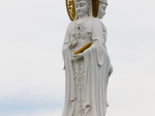 南山佛教文化苑