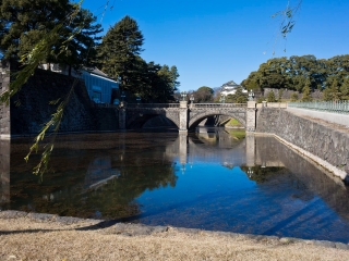 皇居二重桥