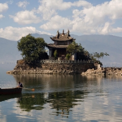 洱海