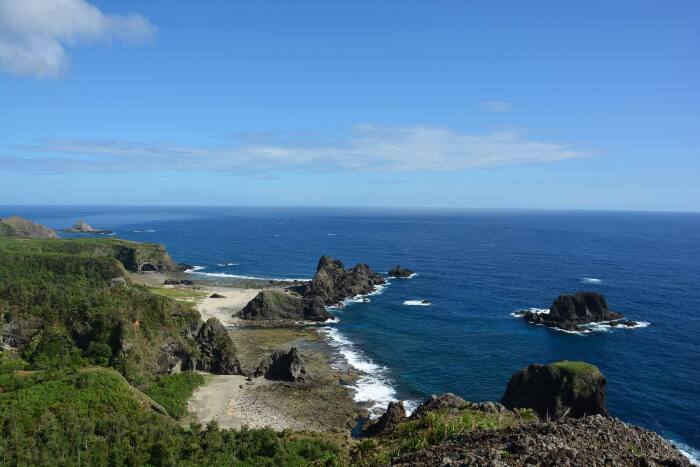 宝岛台湾之台南屏东垦丁台东绿岛秋日温泉骑行6天5晚休闲游