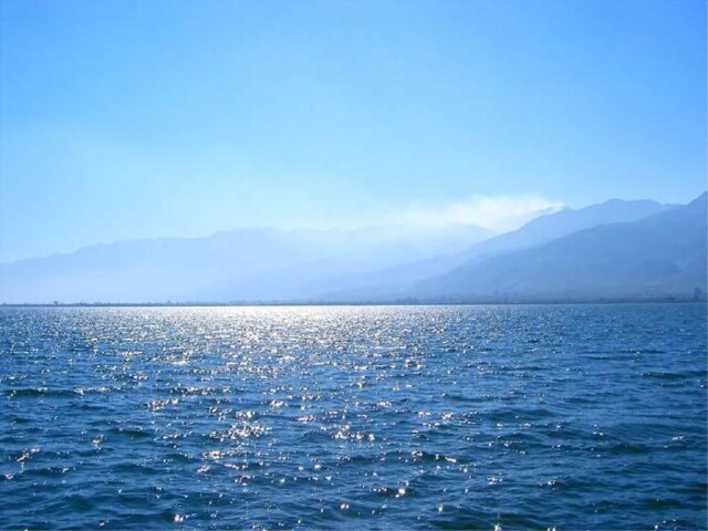  呼伦贝尔草原-满洲里-额尔古纳3日游>草原湿地,眺望俄罗斯