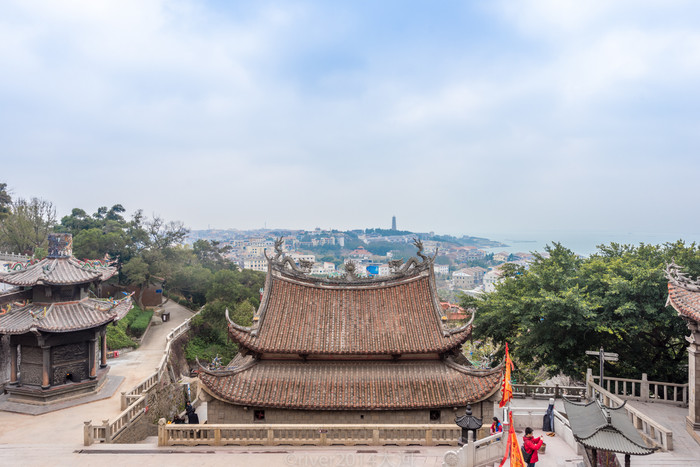 媽祖故鄉福建莆田,有這麼多好玩的地方