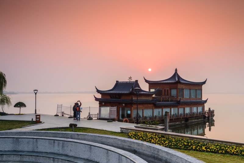 苏州同里湖大饭店