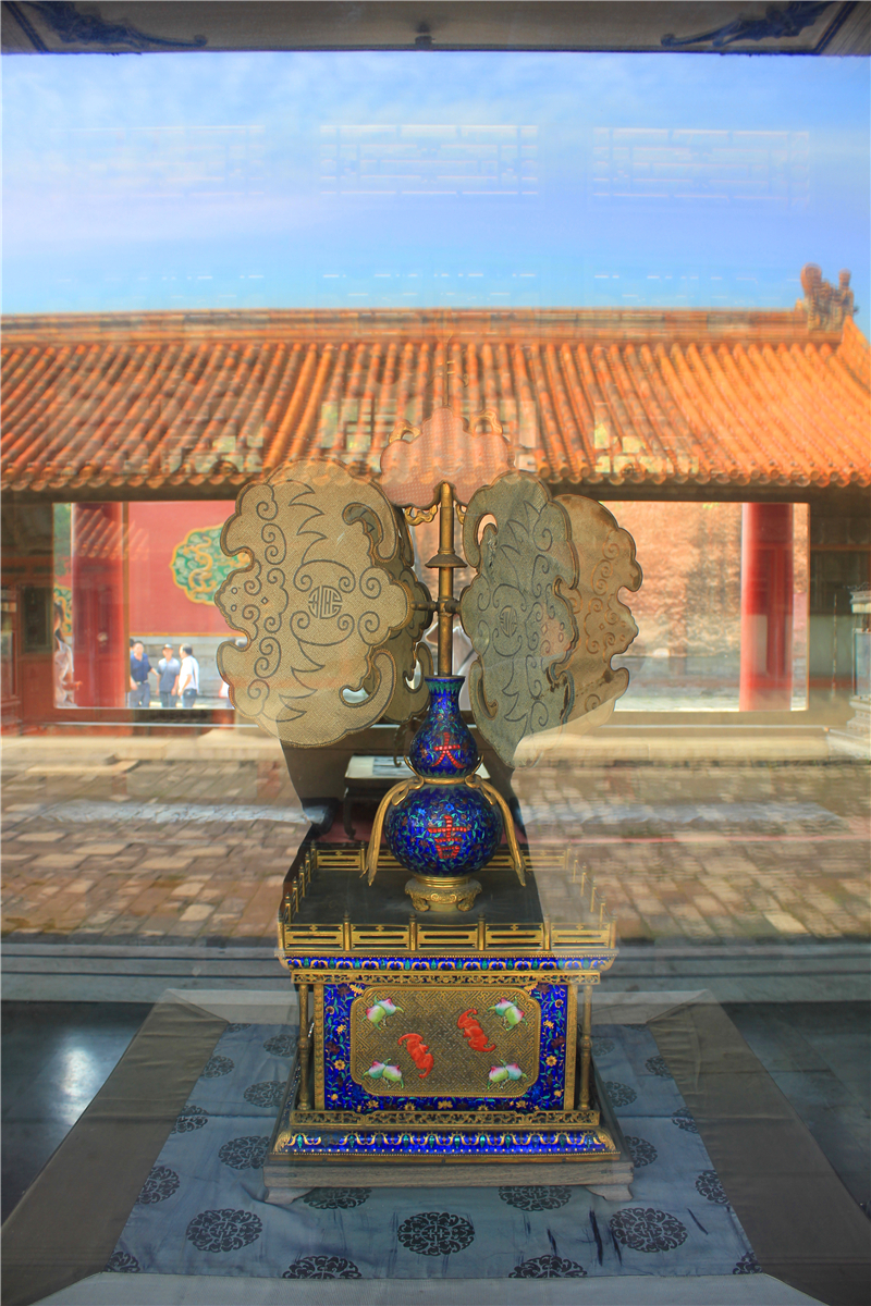 尤以位于宁寿宫区域的珍宝馆和位于奉先殿