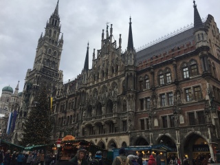 慕尼黑老市政厅