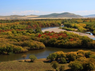 海拉尔国家森林公园