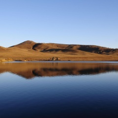 乌兰泡