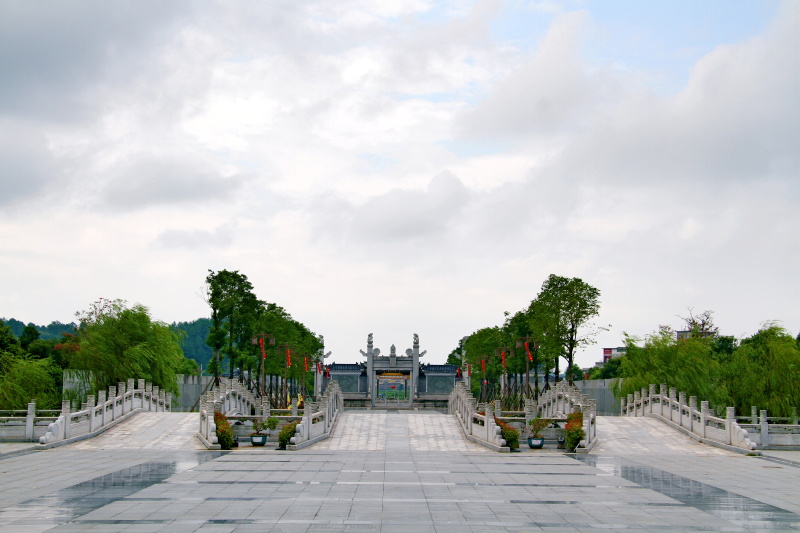 客家归来,福建宁化才是最安静的世外桃源_宁化县革命烈士纪念碑游记