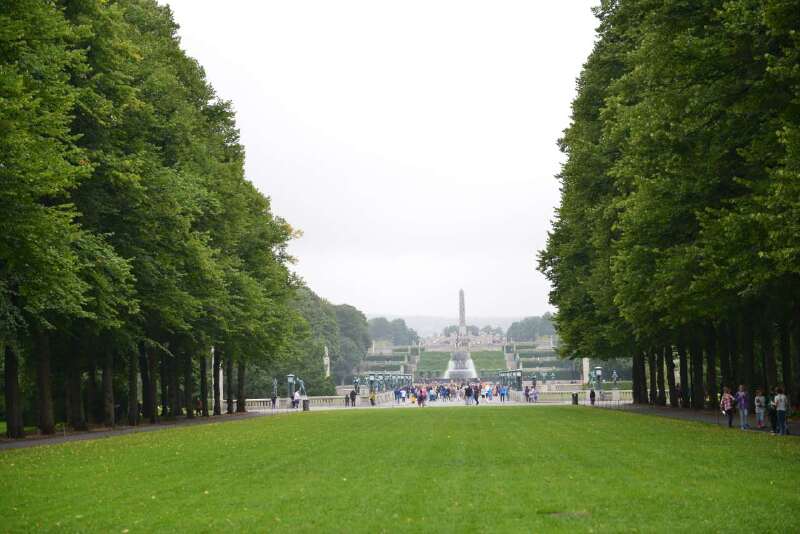 北欧 你那么美20160818_西贝柳斯公园游记_途牛