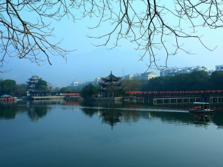 东湖公园