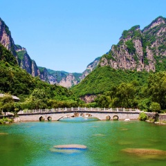 云台山