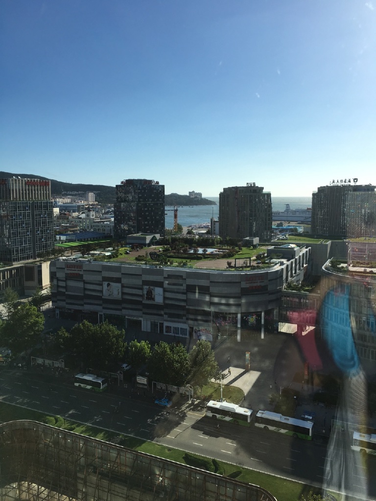 威海百纳中心大酒店