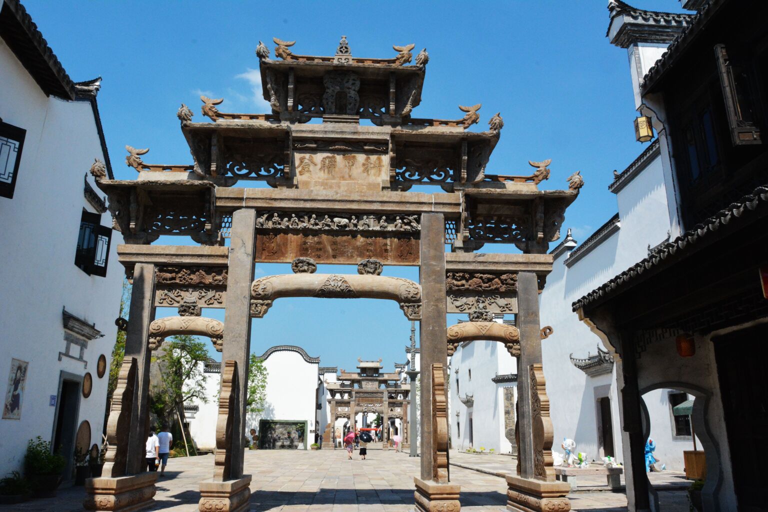 【狮城探秘】探秘千年古城——文渊狮城,你愿意一起吗?