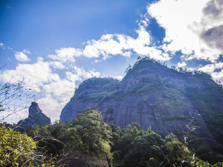 通道神仙洞景区