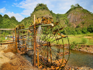 玉带河国家湿地公园
