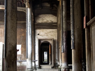 安义千年古村群