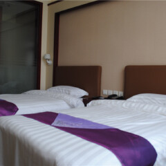 北京蓝调庄园客房楼标间2 酒店模块