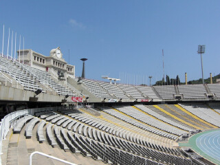 奥林匹克主会场