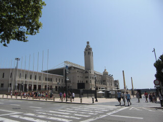 奥林匹克主会场