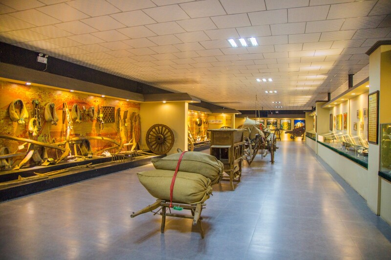 大漠飞烟,塞上初冬,玩转不一样的宁夏【途牛首发】